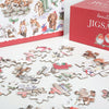 Wrendale Jigsaw Puzzle | Country Christmas